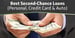 Best Second-Chance Loans for Bad Credit in 2025
