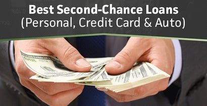 Second Chance Loans Second Chance Loans