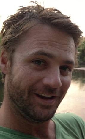 Photo of Chris Bevington Photo of Chris Bevington