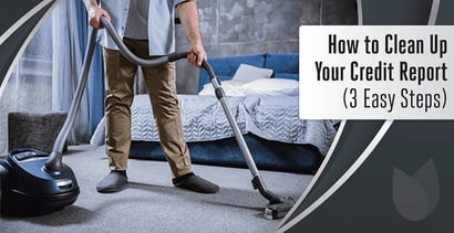 Credit Clean Up Credit Clean Up