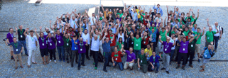 photo of libreoffice volunteers photo of libreoffice volunteers
