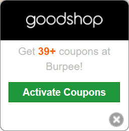 Screenshot of Gumdrop Coupon Activation Screenshot of Gumdrop Coupon Activation