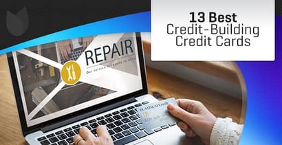 Best Credit Building Credit Cards Best Credit Building Credit Cards