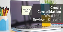 What is Credit Consolidation?