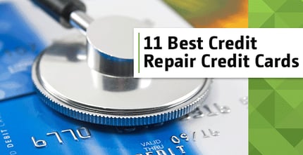 Credit Repair Credit Cards