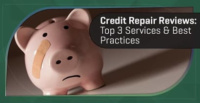 Credit Repair Reviews
