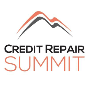 An image of the Credit Repair Summit logo