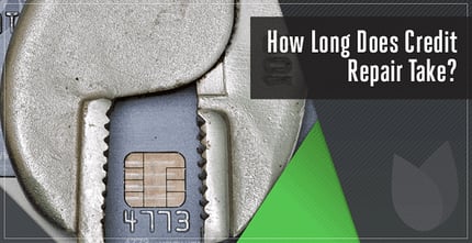 How Long Does Credit Repair Take