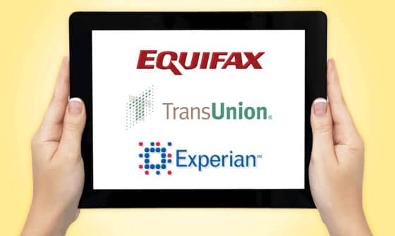 Credit Reporting Agencies