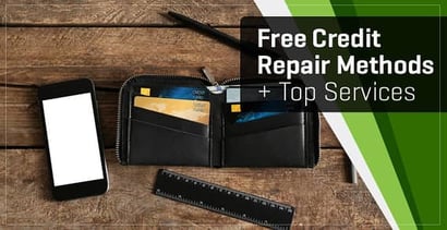 Free Credit Repair Free Credit Repair