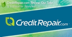 CreditRepair.com: Expert & User Reviews