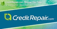 CreditRepair.com Review: Our Take & Consumer Reviews