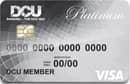 Digital Federal Credit Union VISA Platinum Secured Card