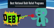 3 Best National Debt Relief Programs