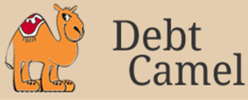 Debt Camel Logo