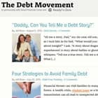 The Debt Movement The Debt Movement