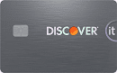 Discover itÂ® Secured Card