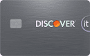 Discover it® Secured Card Discover it® Secured Card