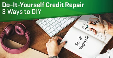 DIY Credit Repair Ebook