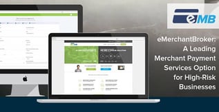 eMerchantBroker Offers Payment Services for High-Risk Businesses