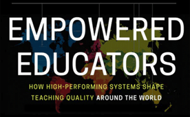 Empowered Educators Cover Image