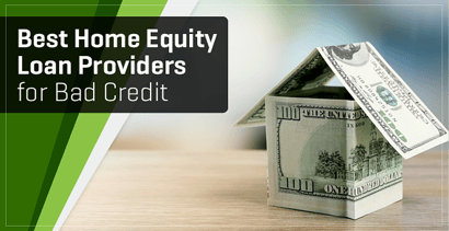 Home Equity Loans For Bad Credit Home Equity Loans For Bad Credit