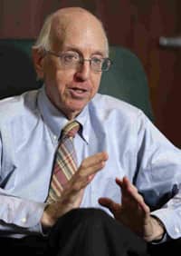 Judge Richard Posner of the United States Court of Appeals for the Seventh Circuit