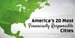 America’s 20 Most Financially Responsible Cities