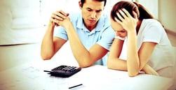 Half of Households in California are in Chronic Financial Stress