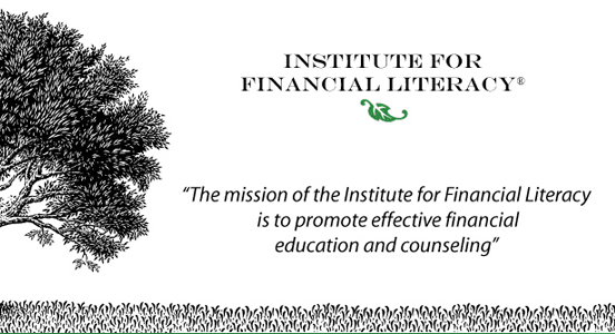 Screenshot of Institute for Financial Literacy Screenshot of Institute for Financial Literacy
