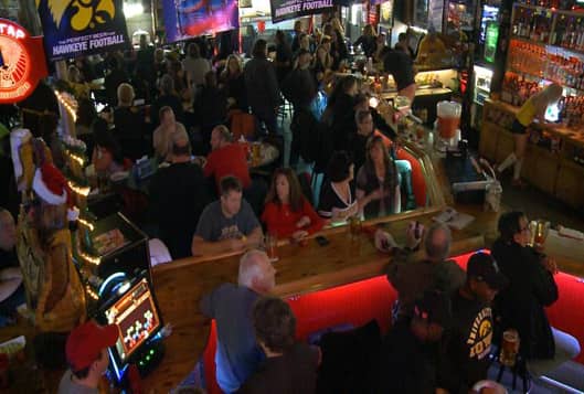 Firehouse Bar in Sioux City, Iowa Firehouse Bar in Sioux City, Iowa