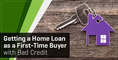 First Time Home Buyer Bad Credit First Time Home Buyer Bad Credit