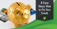 How to Fix Your Credit Score