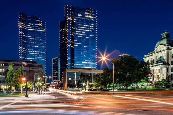 Fort Worth, Texas