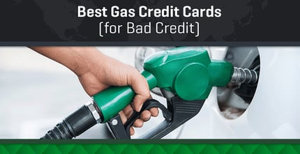 Gas Cards For Bad Credit