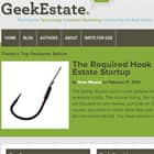 Geek Estate Blog