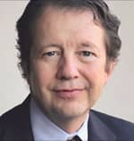 Global Debt Registry CEO Mark Parsells