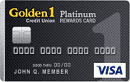 Golden 1 VisaÂ® Platinum Rewards for Students