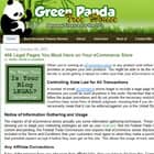 Green Panda Treehouse Green Panda Treehouse