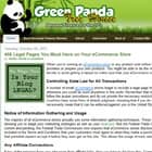 Green Panda Treehouse