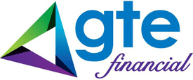 GTE Financial Logo