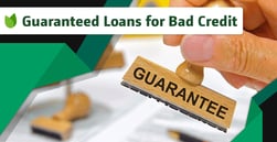 Guaranteed Installment Loans for Bad Credit in 2025