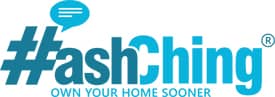 HashChing Logo