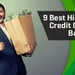 Best High-Limit Credit Cards for Bad Credit in 2024