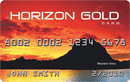 Horizon Gold Card