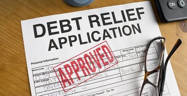 10 Best Debt Relief Services 2014