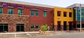 Photo of a Hughes Federal Credit Union Location