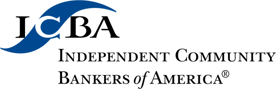 Independent Community Bankers of America Logo
