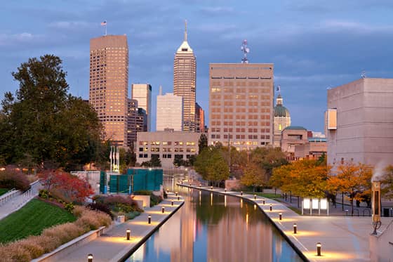 Indianapolis, Indiana