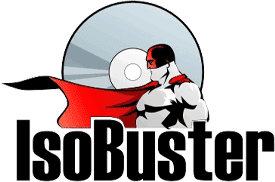 IsoBuster Logo